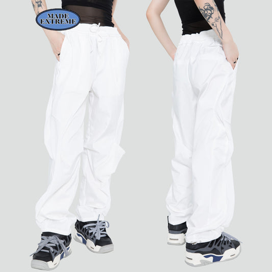 Made Extreme tactical pleated unisex cargo pants