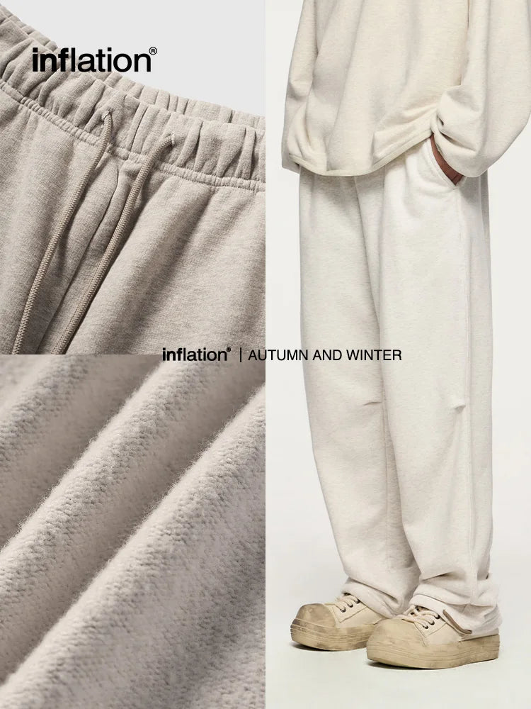 Minimalist Straight Leg Lounge Sweatpant