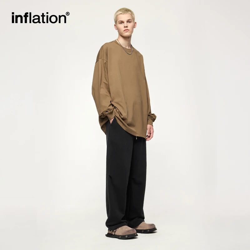 Minimalist Straight Leg Lounge Sweatpant