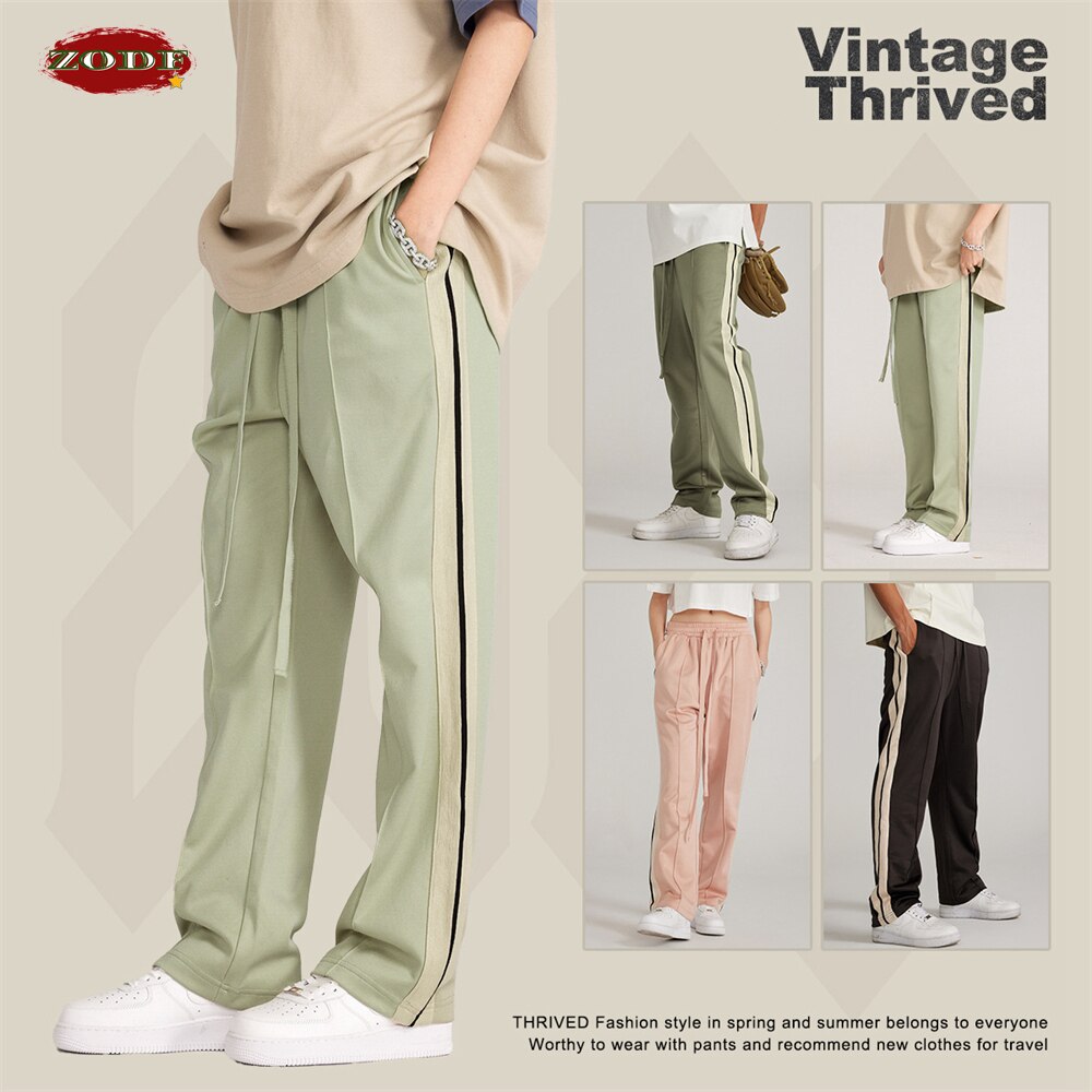 275GSM Side Webbing Trousers