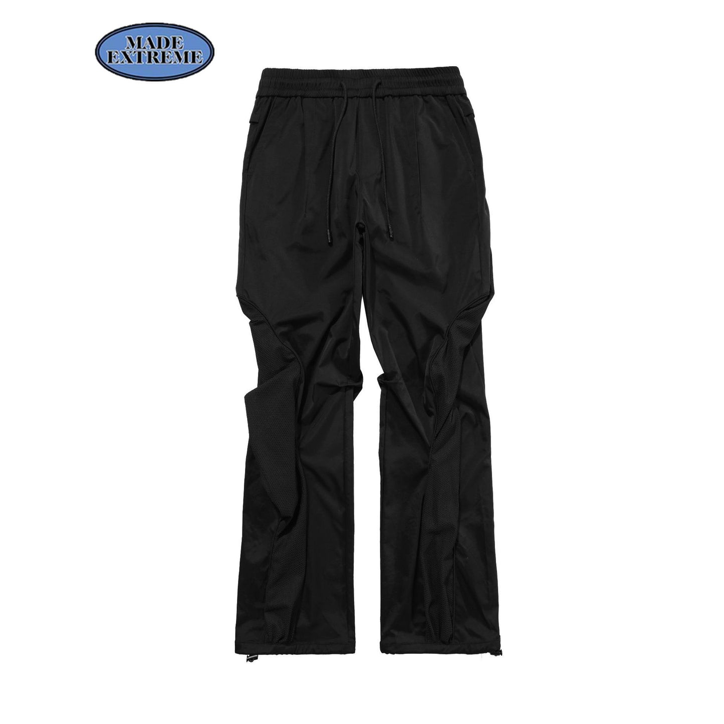 Made Extreme tactical pleated unisex cargo pants