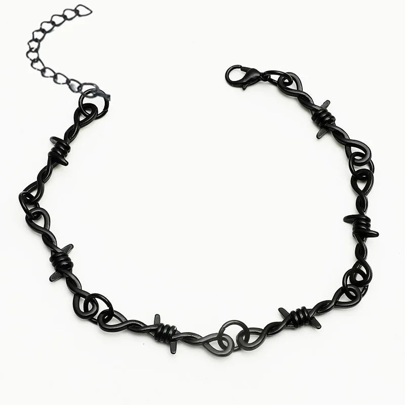 M1-Barbed Infinity Chain