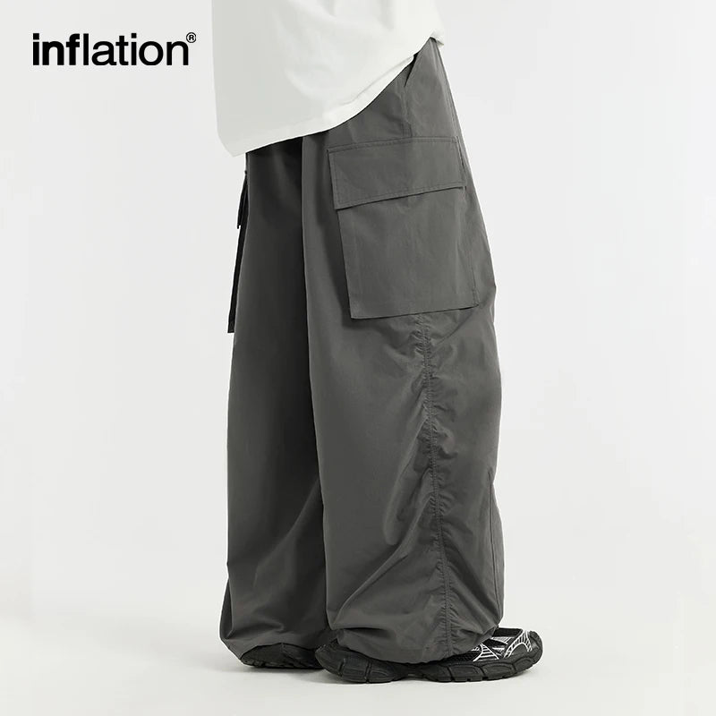 Parachute Cargo Pants