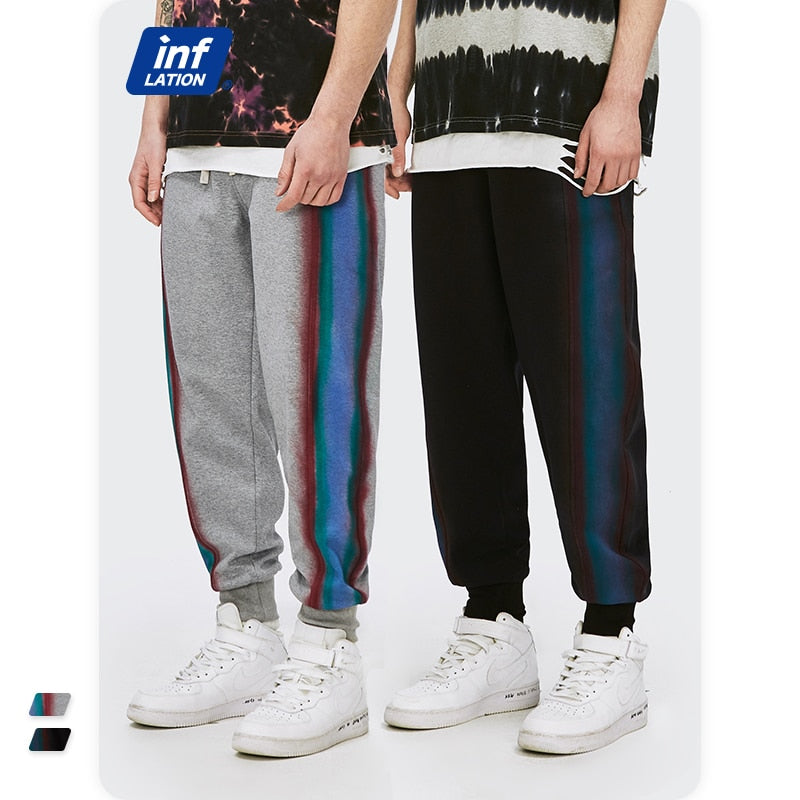 Casual French Terry Jogger Pants