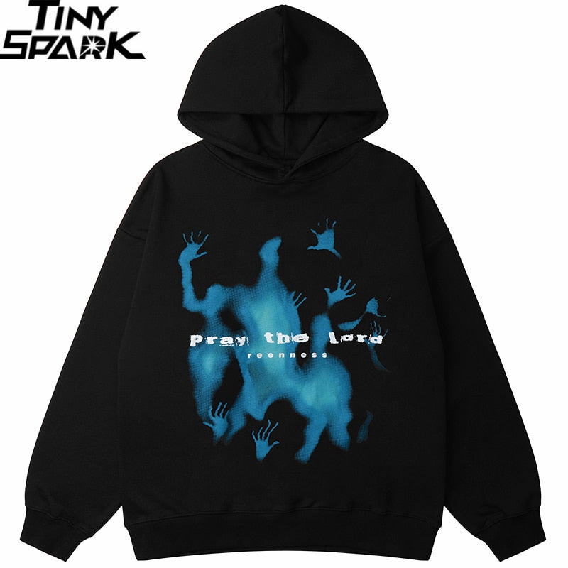 Shadow Graphic Hoodie