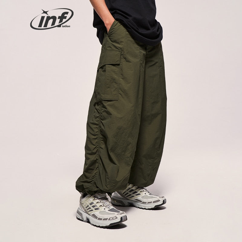 Parachute Cargo Pants